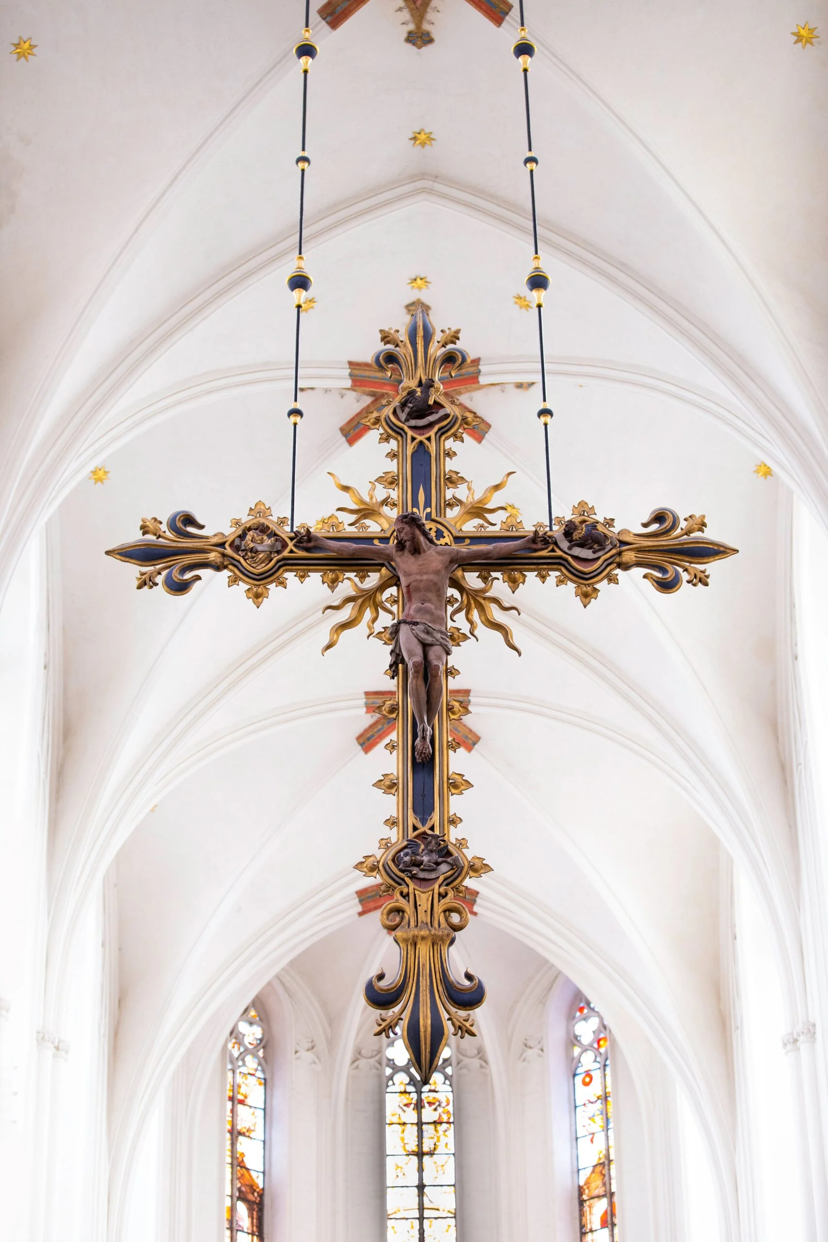 Ultimate Sacrifice: His Thoughts on the Way to the Cross