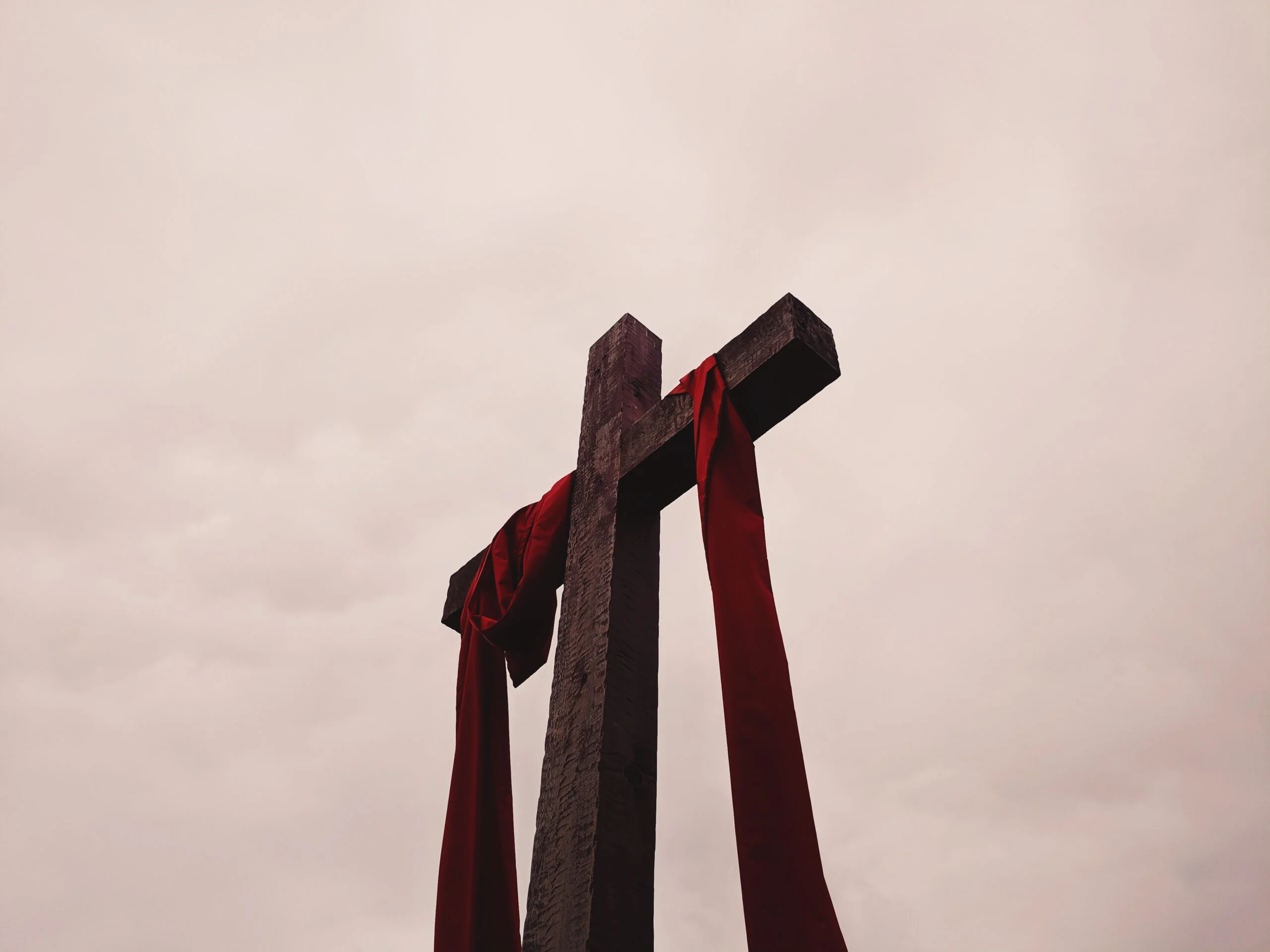The Cross: Where Love, Mercy, and Wrath Converged