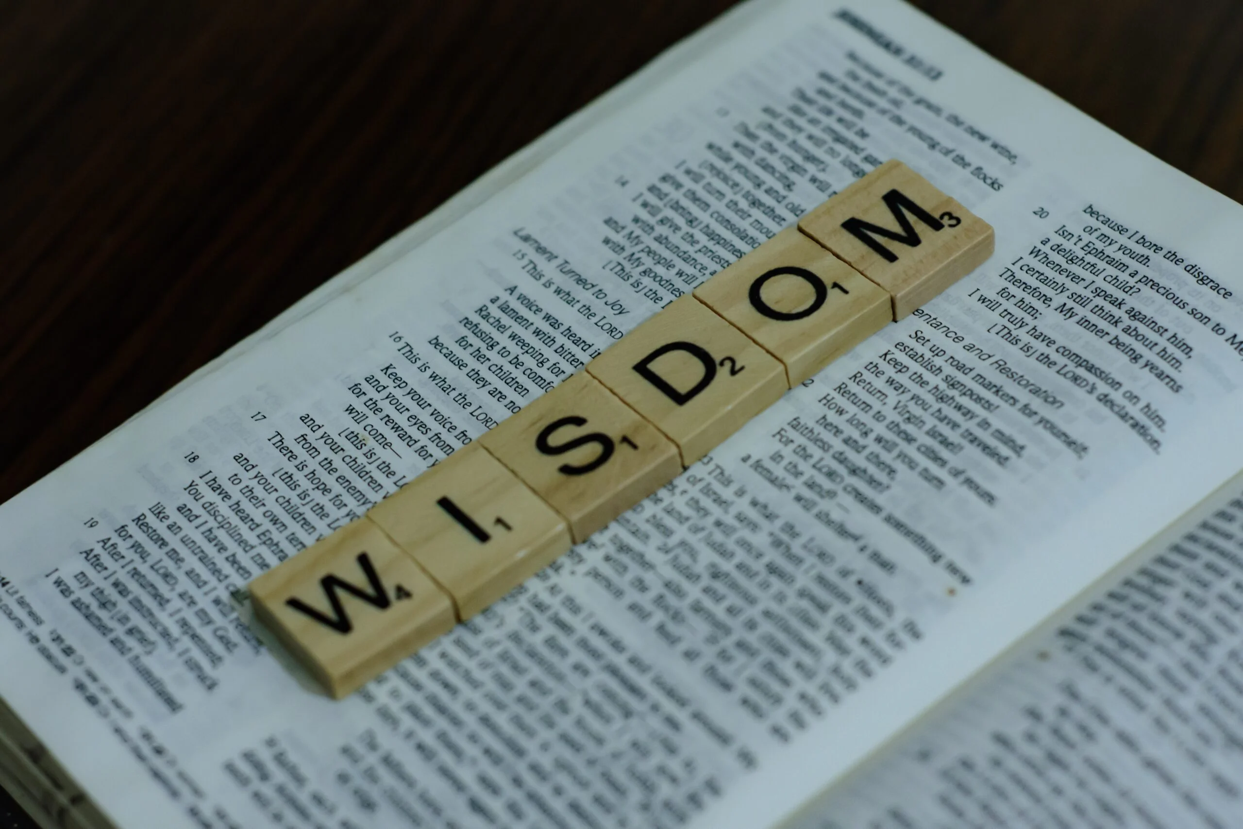 The Value of True Wisdom: Seeking God’s Guidance