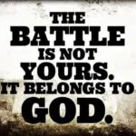 God’s Intervention in Times of Conflict