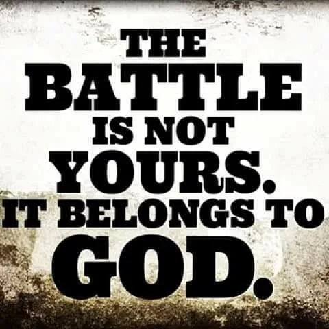 God’s Intervention in Times of Conflict
