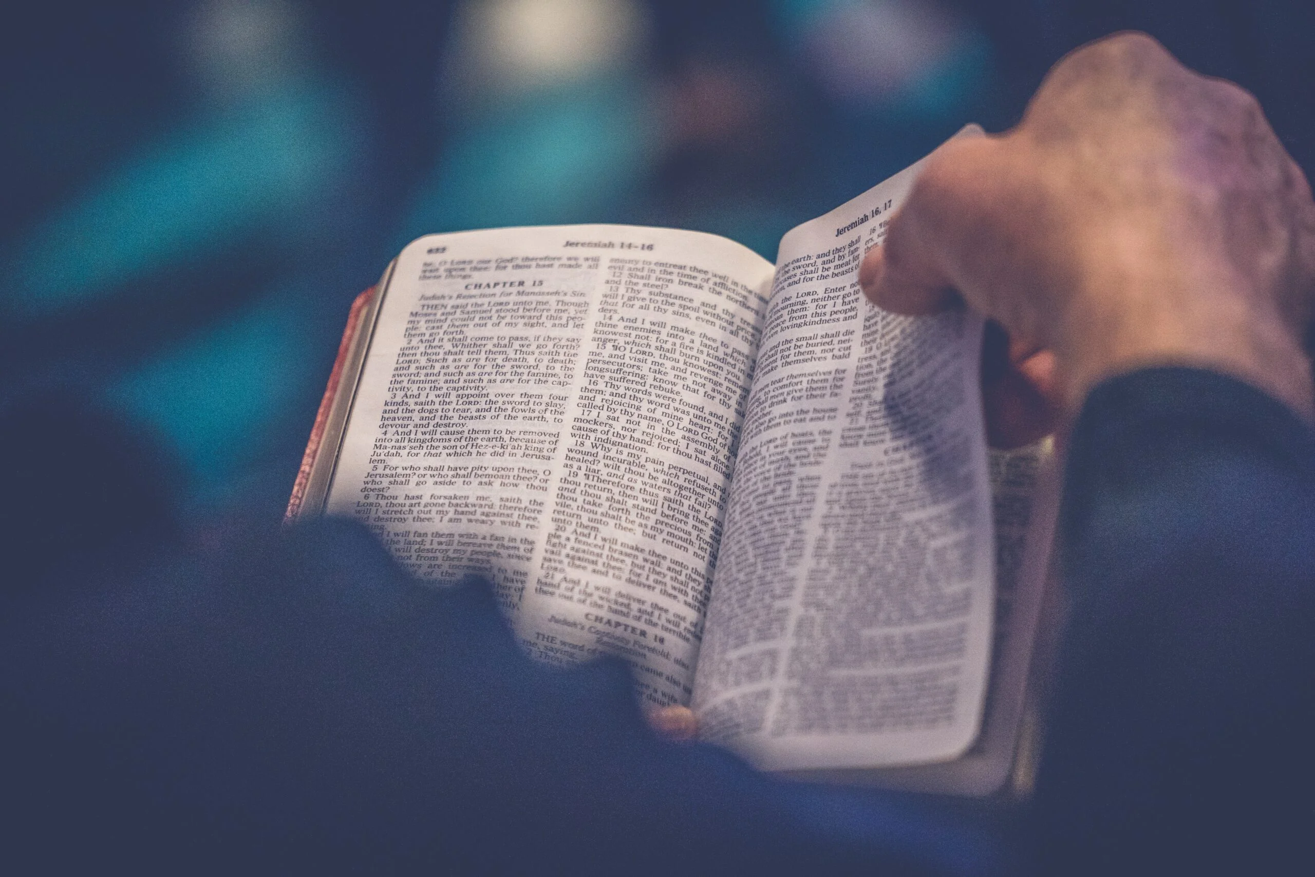 Profound Bible Facts