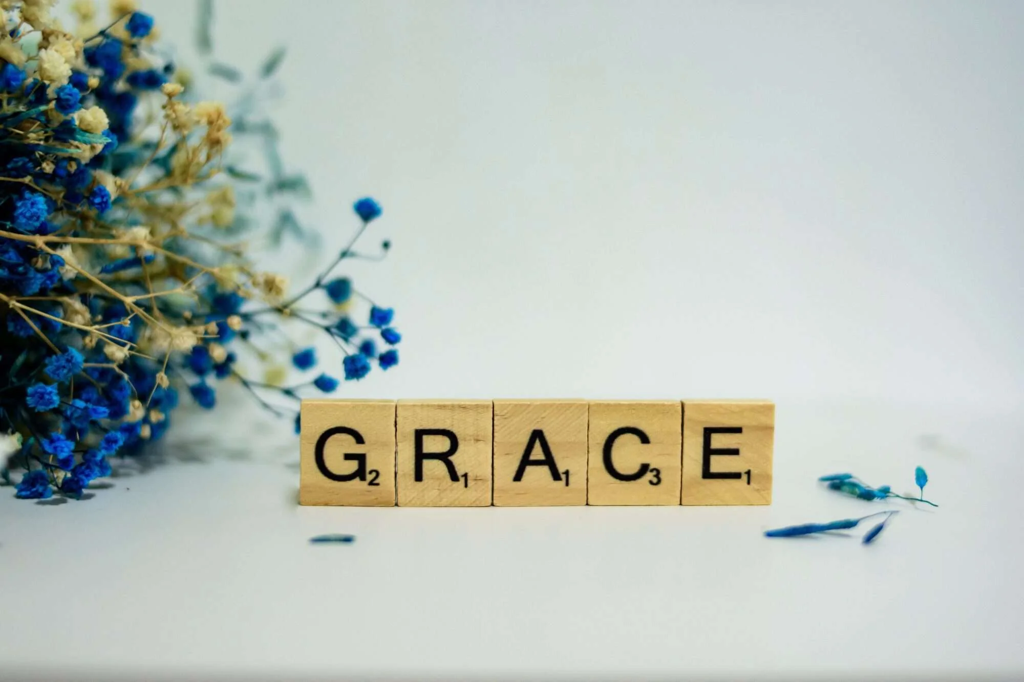 The Transformative Power of God’s Grace